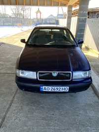 Skoda octavia tour  газ бензин