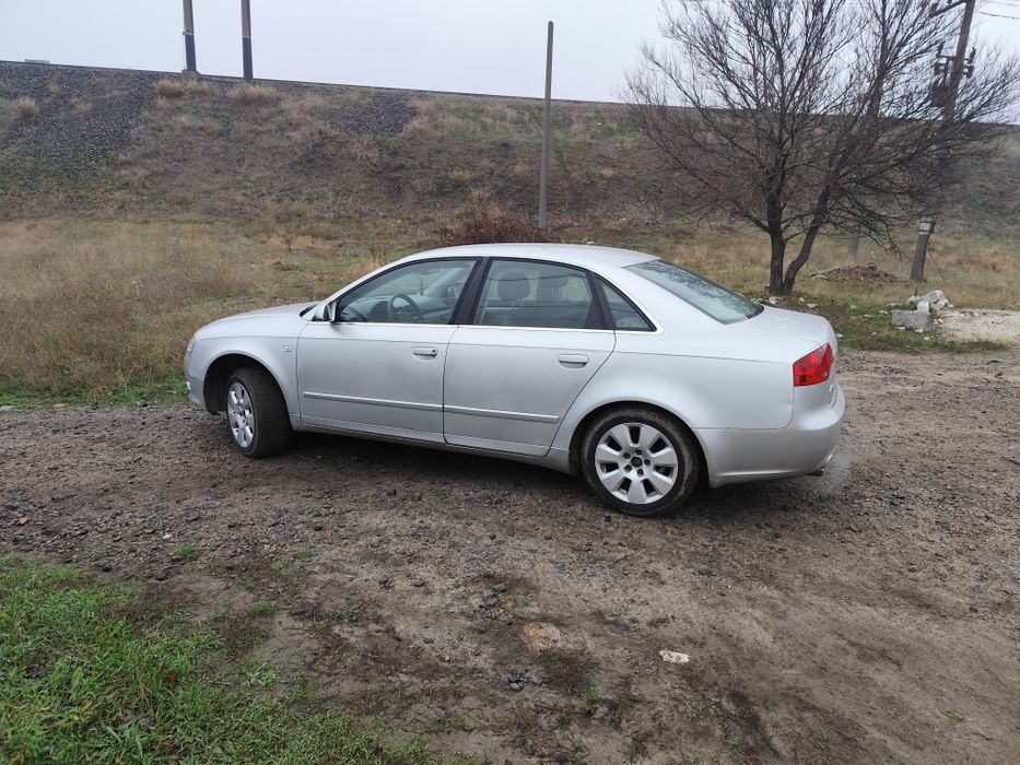 Ауди А4 б7 Автомат