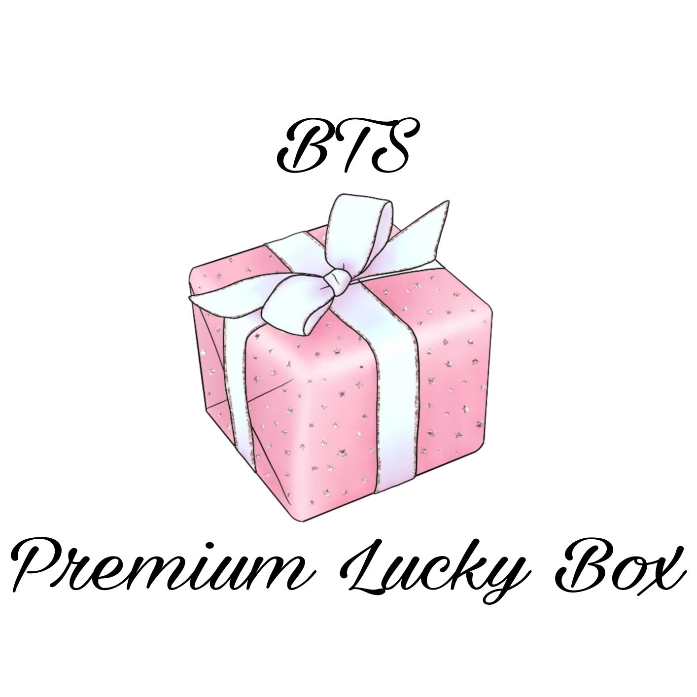 BTS Premium Lucky Box