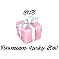 BTS Premium Lucky Box