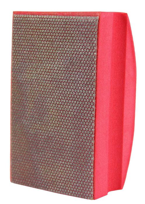 Kostka ścierna diamentowa 200 do szlifowania płytek gresu kamienia