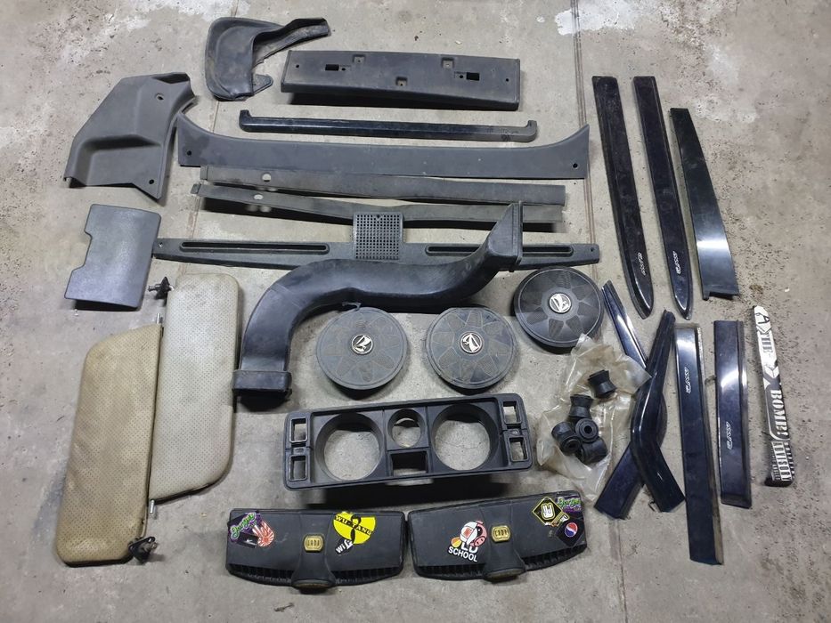 Продам  комплект б/у запчастей для автомобилей ВАЗ 2105, 2107 и 2108