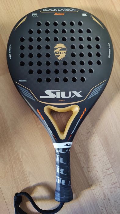 Raquete de padel