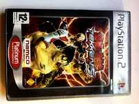 Tekken 5 PS2  GRA
