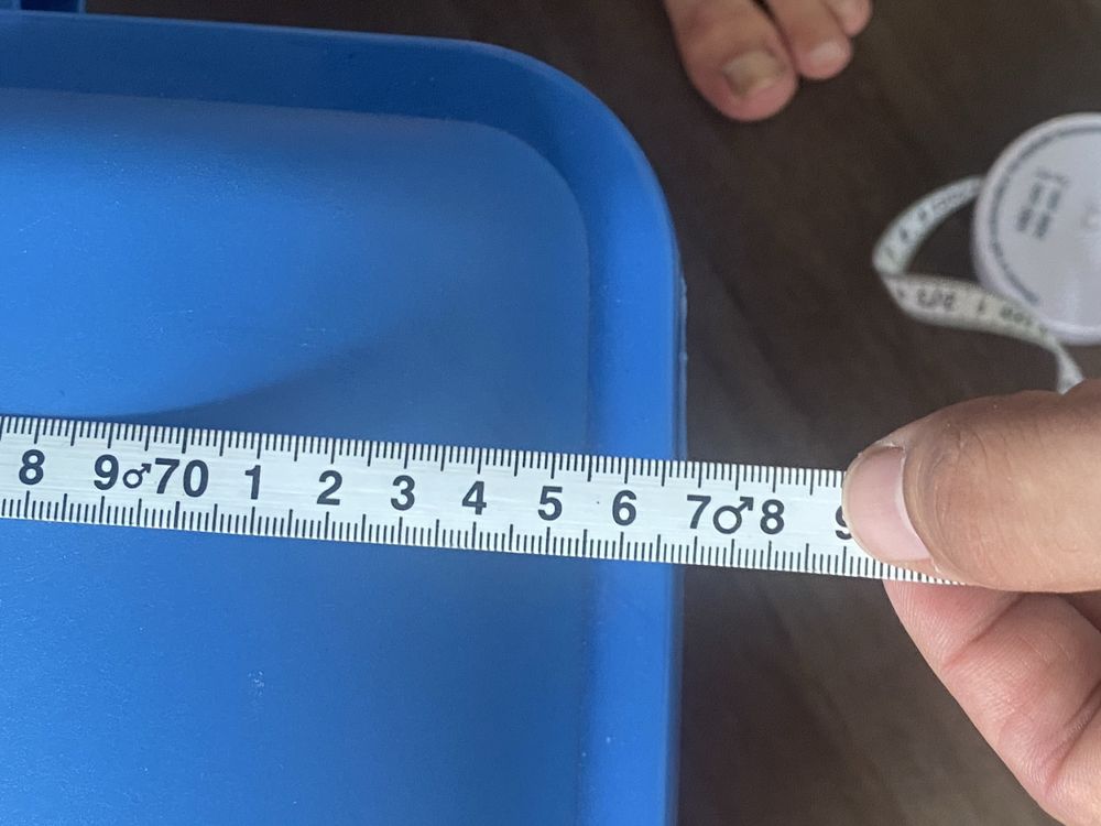 Pudełko na zabawki box organizer skrzynia plastikowa sorter