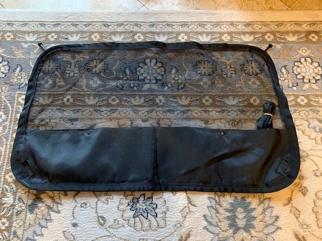 Siatka bagażnika Volvo V60