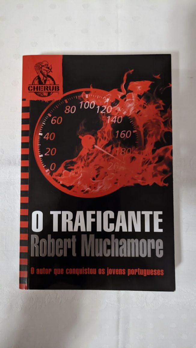 4 primeiros livros da série
