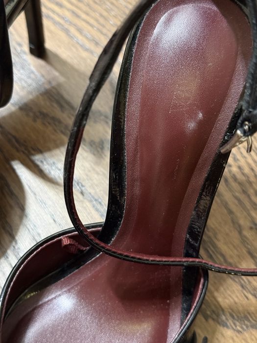 Туфлі Zara 37 розмір