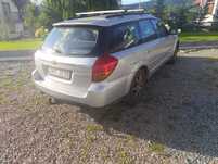 Subaru outback 4x4 lpg