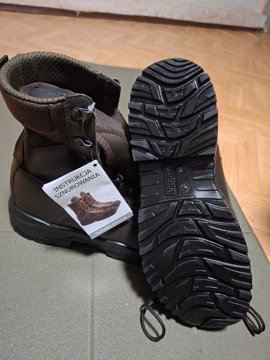 Buty trzewiki wojskowe 939/MON r. 43 REZERWACJA