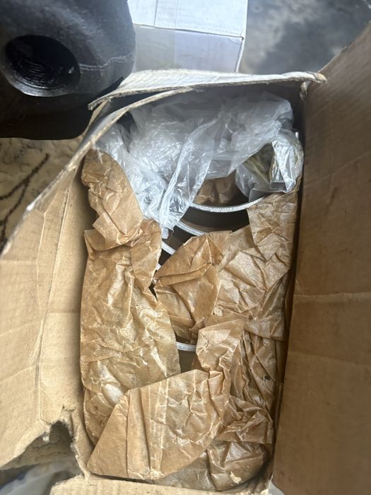 Коленчетчатий вал двігателя д240-245 тоактора мтз80-82