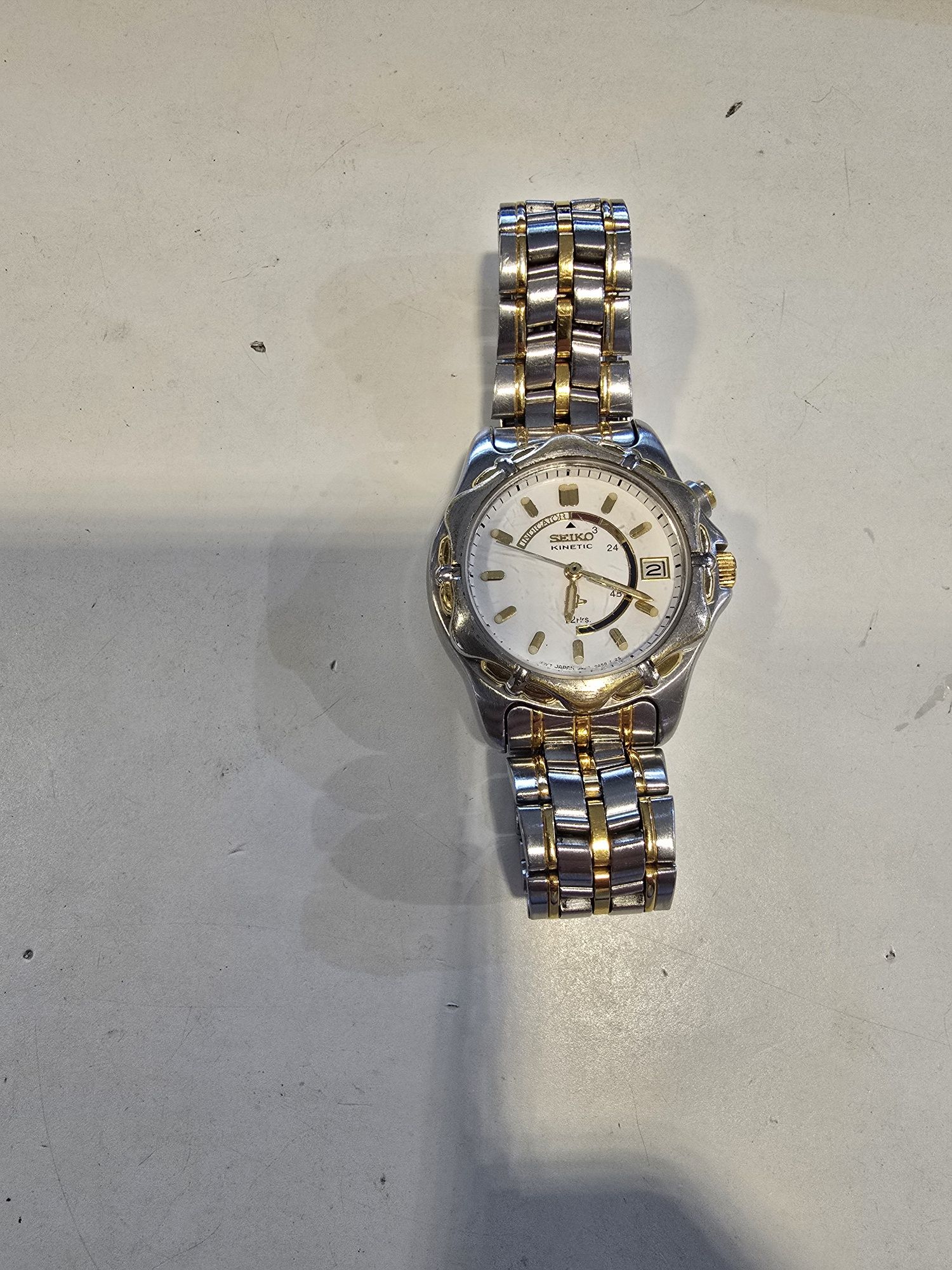 Seiko kinetic senhora