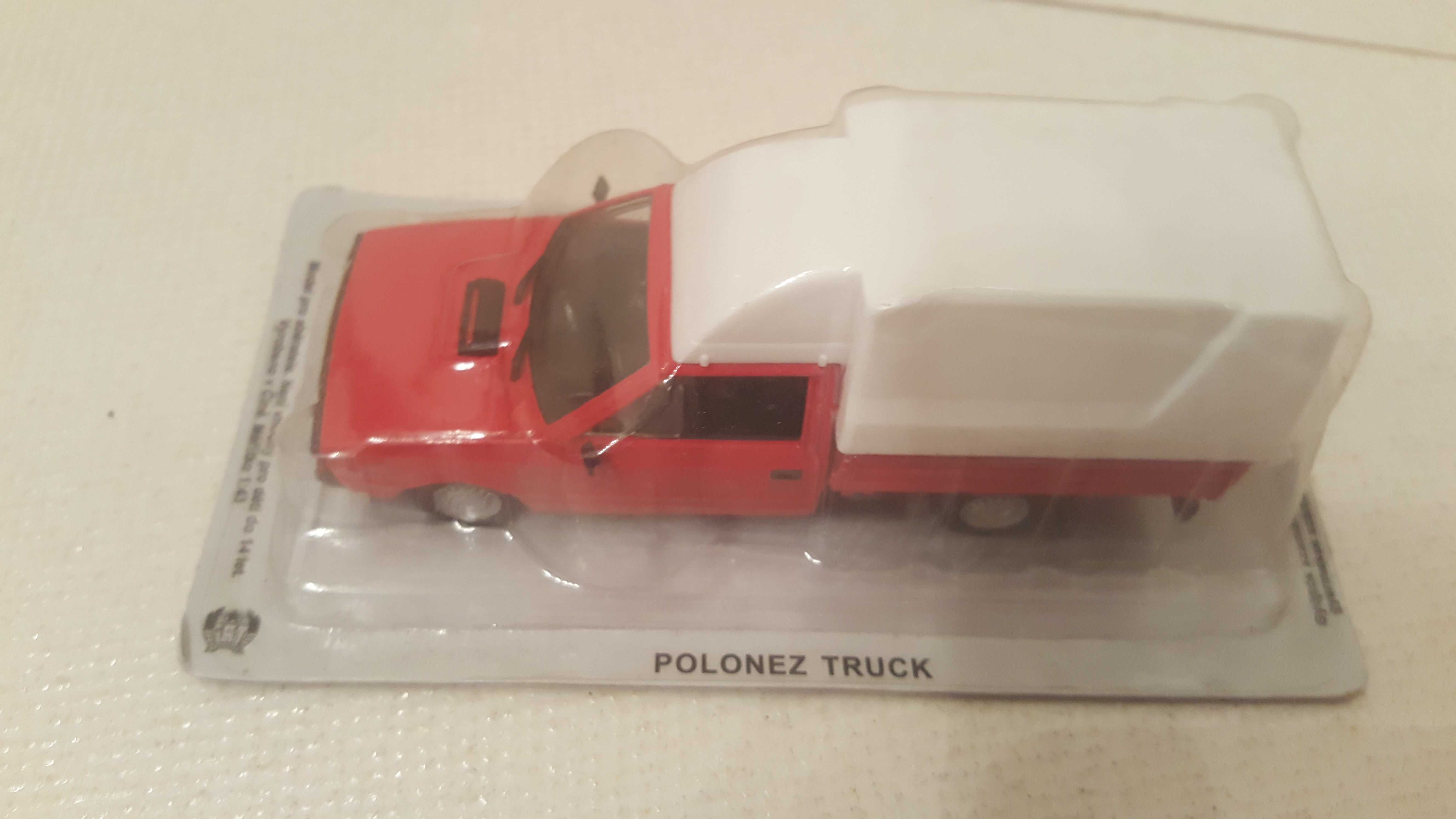 Polonez truck miniatura