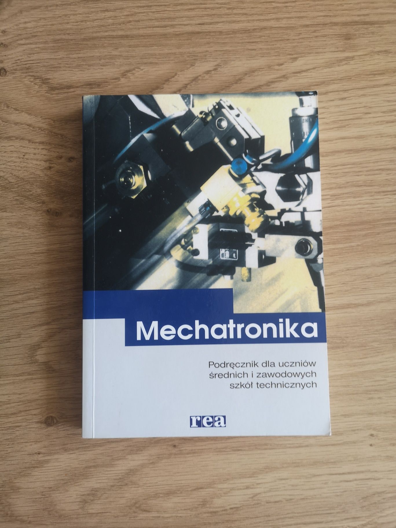 Podręczniki - mechatronika i mechanika samochodowa