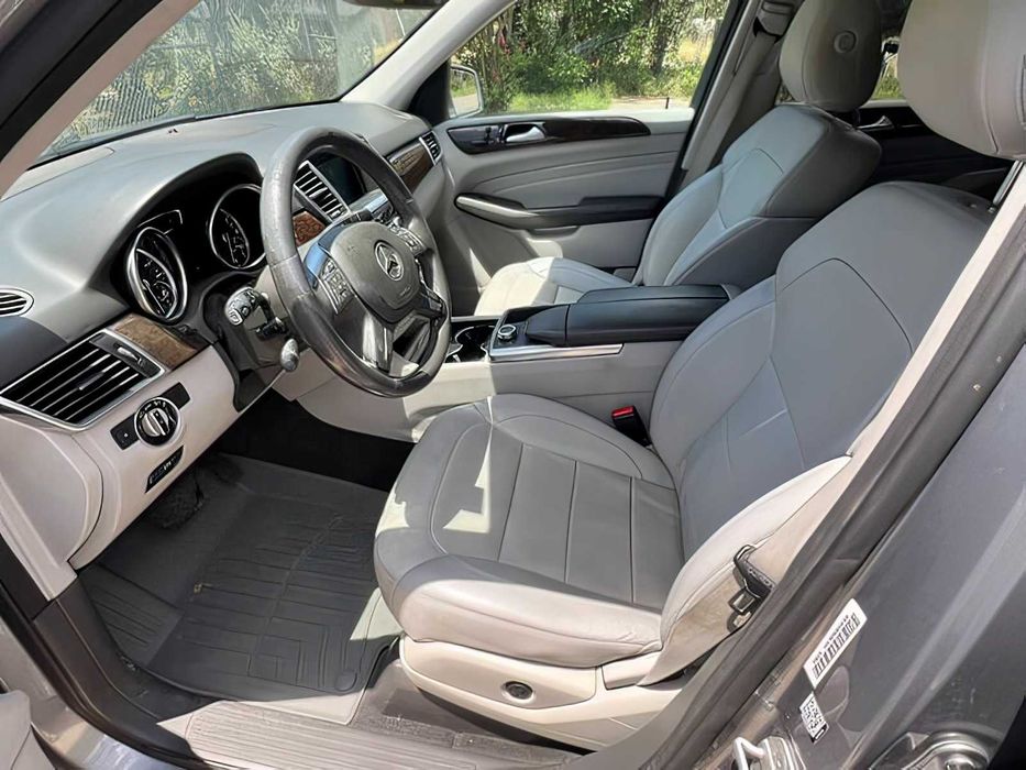 Mercedes-Benz ML 350      2014