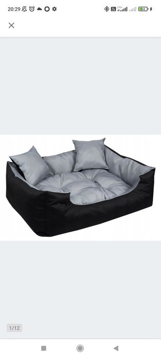 Legowisko dla psa XXL