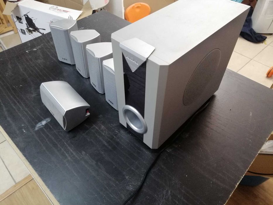 Home cinema AKAI 5.1