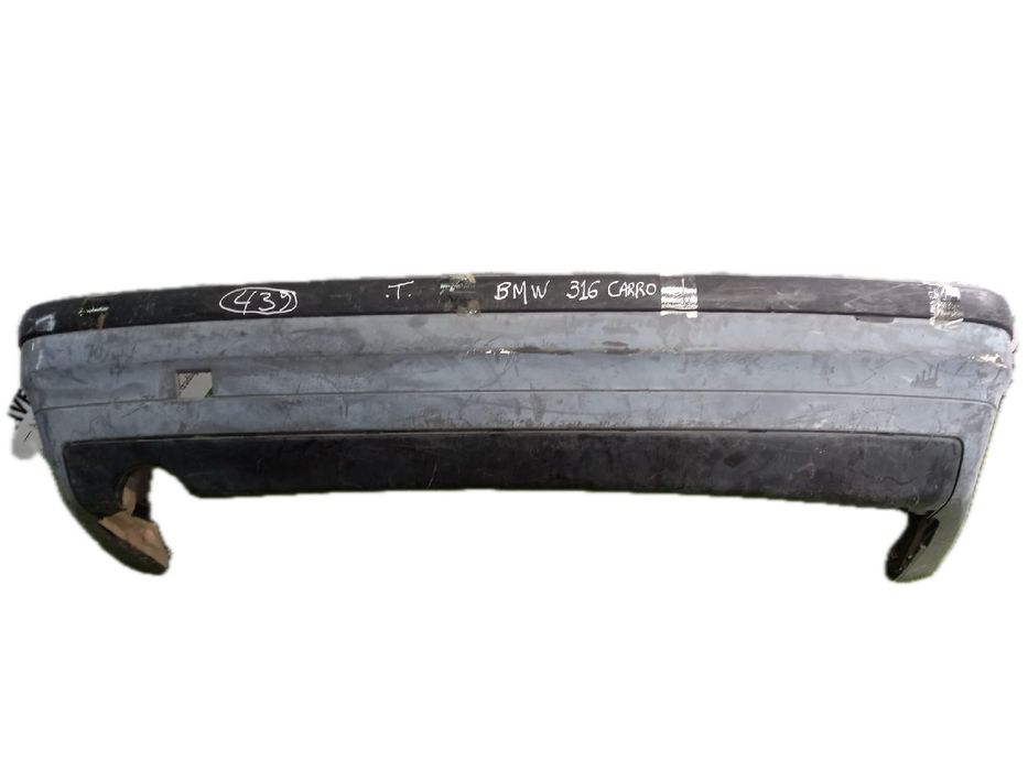 Pára-choques trás BMW 3 (E36)