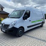 Wynajem Renault Master 170 koni Max Super wyposażony !!!