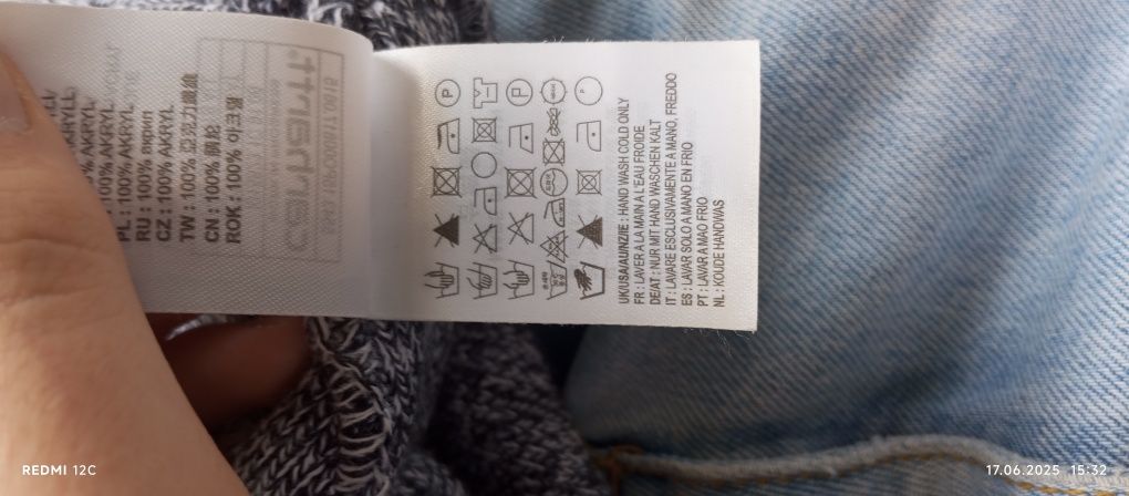 Шапка зимова Carhartt