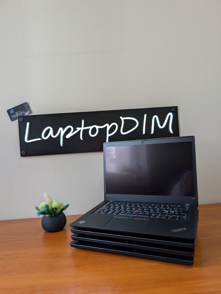 16DDR4/256M2/Lenovo ThinkPad X395/Ryzen 5/сенсорний/FHD/IPS/стан 5+