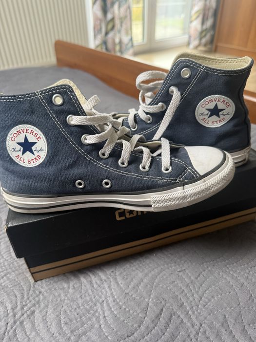 Converse 35 za kostke stan idealny