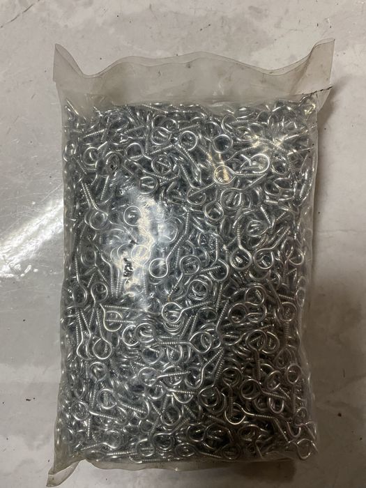 Pitões - argolas fechadas