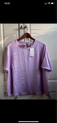 Koszulka/ bluzka  elegancka pastelowa
