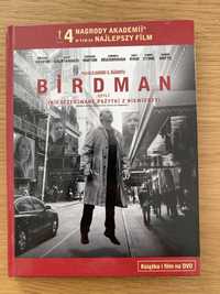 Birdman Film DVD