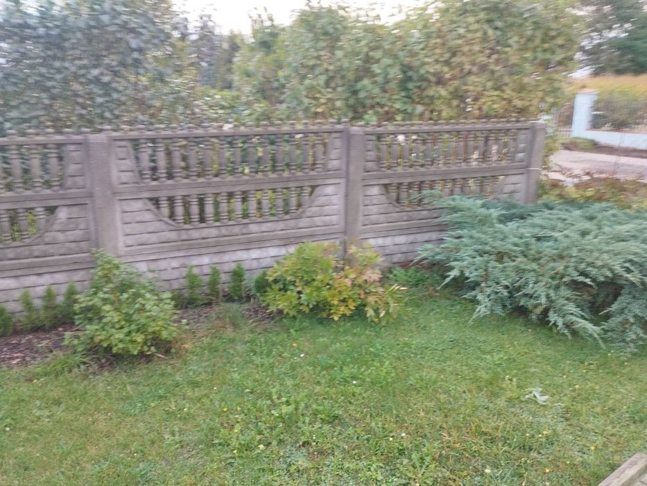 Sprzedam przęsła betonowe