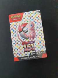 Pokemon TCG Booster Bundle 151