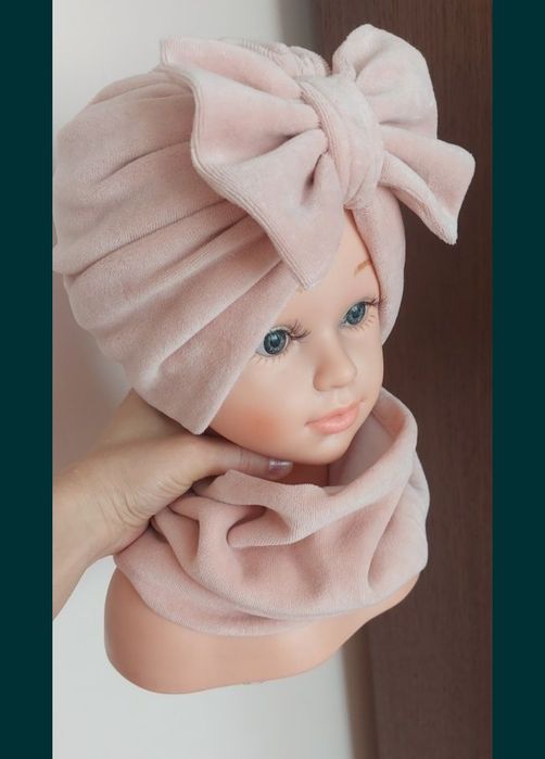 Шапочка,чалма та снуд