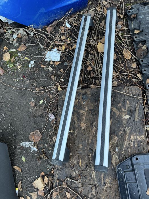 Рейлінги на дах Audi Q5 2015 2.0tsi quattro