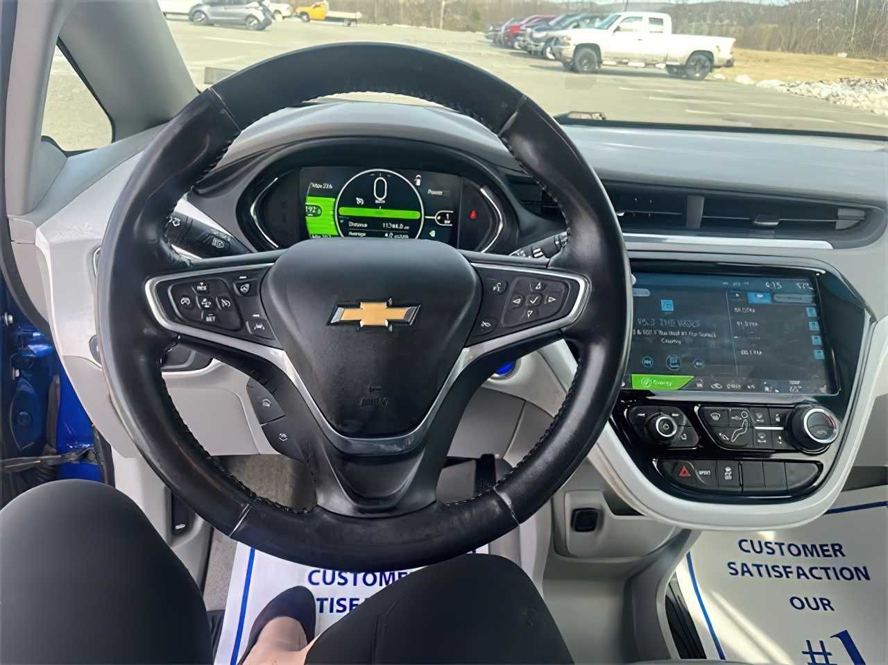 Chevrolet  Bolt Ev 2019