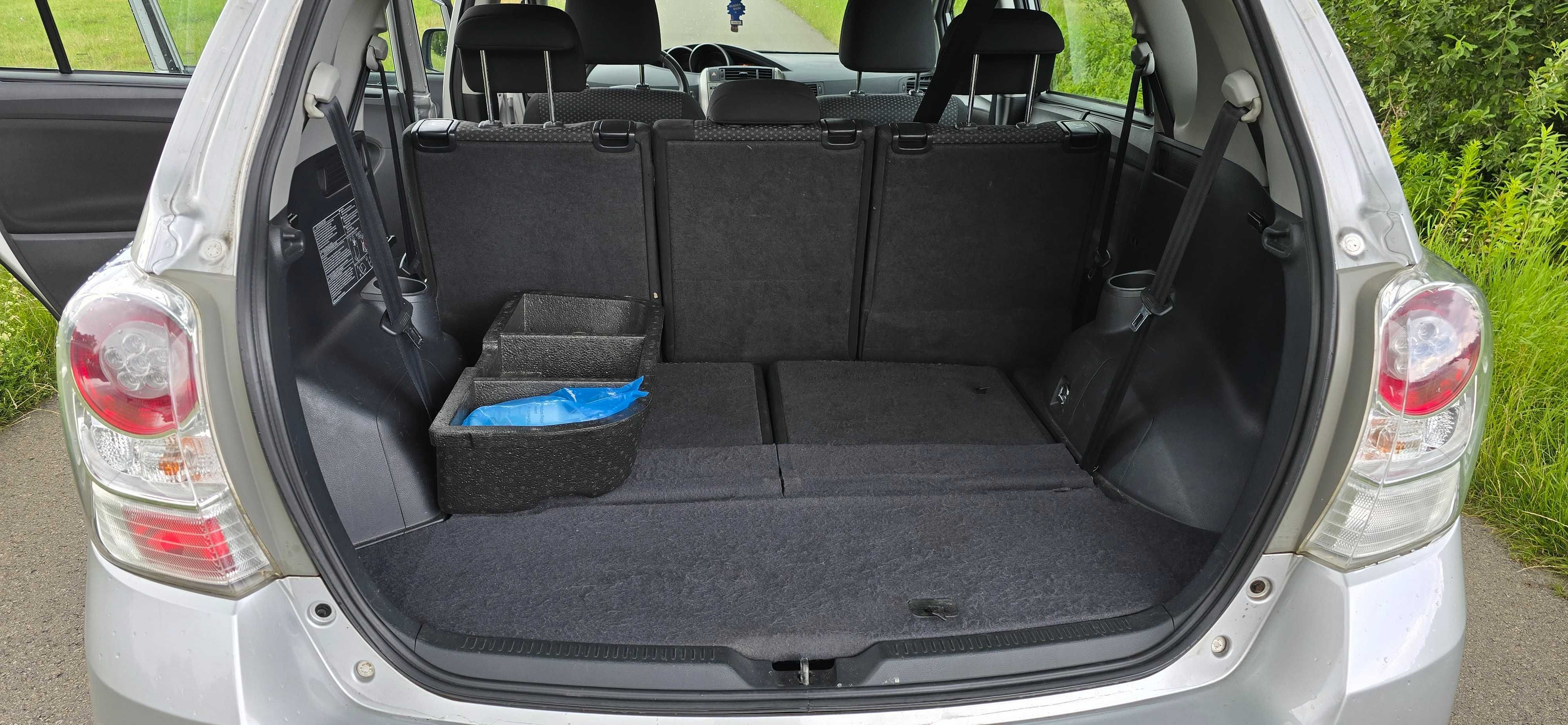 Toyota Verso 1.8
