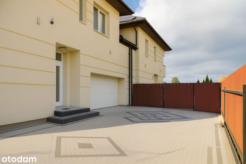 Wyjątkowy Dom Na Zielonym Ursynowie-310 M2