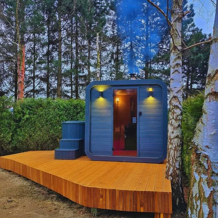 Sauna dostępna od ręki! Cena specjalna! Promocja - producent
