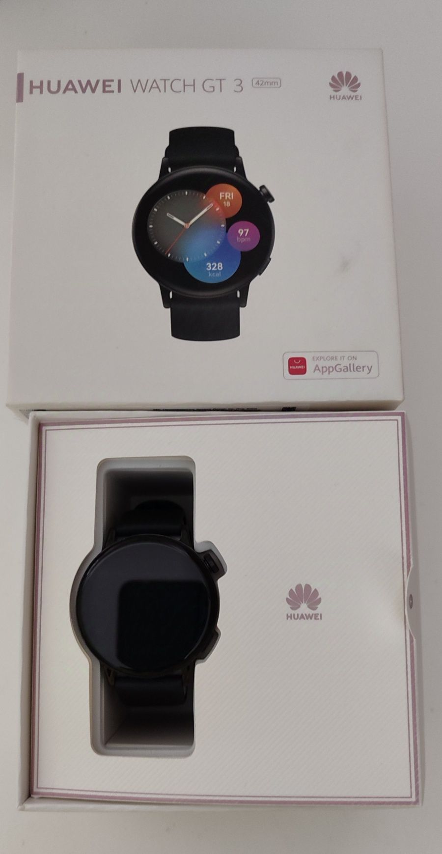 Huawei Watch GT 3 (42 mm)