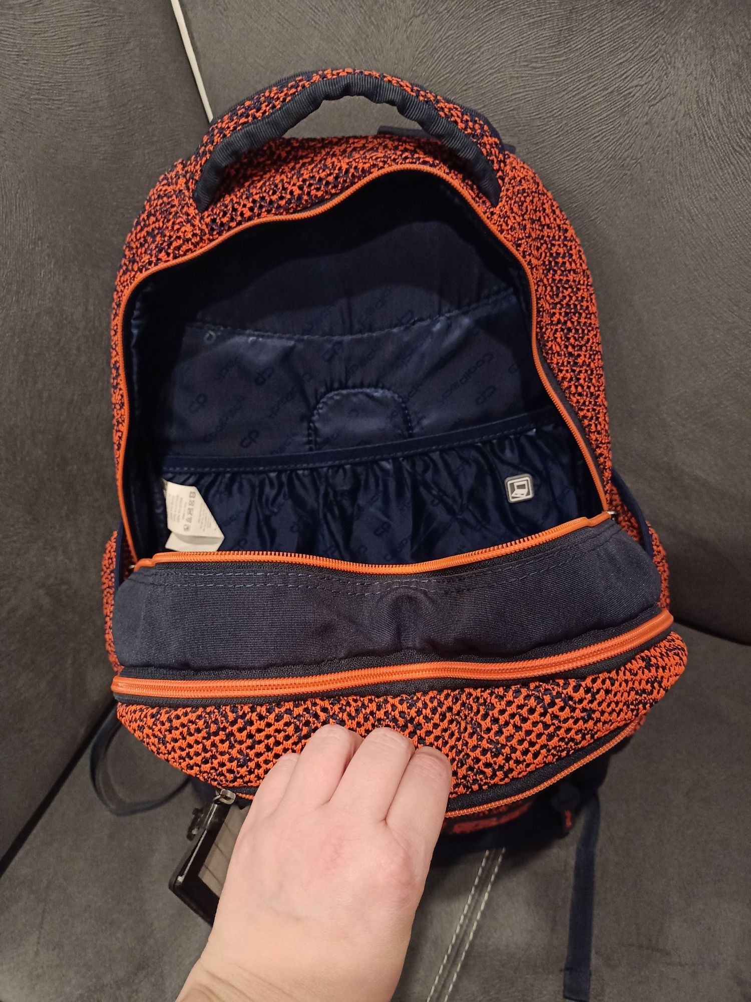 Plecak Cool Pack + piórnik KOMPLET - OKAZJA