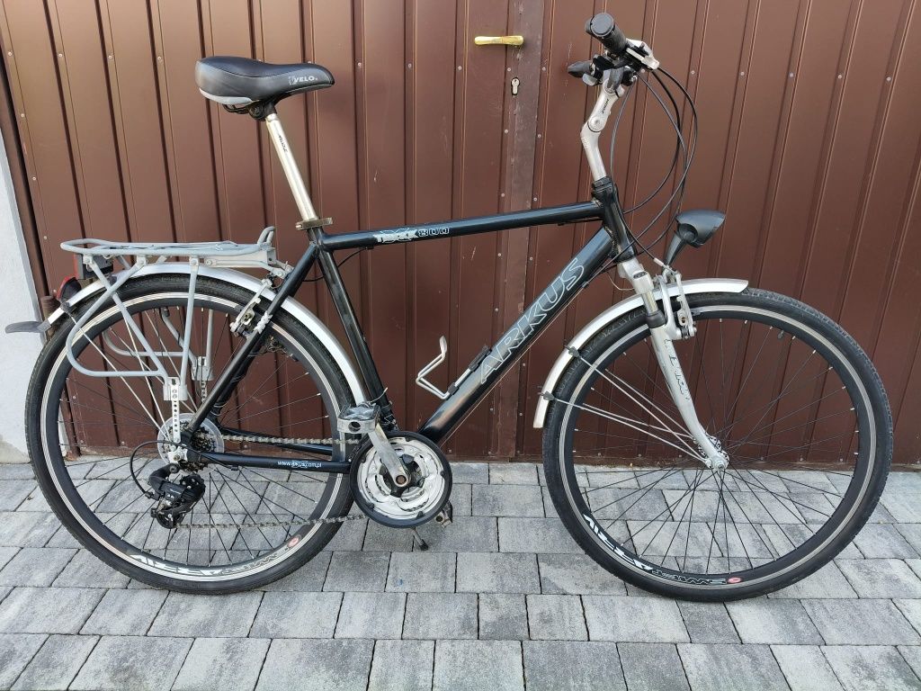 Rower trekkingowy 21"
