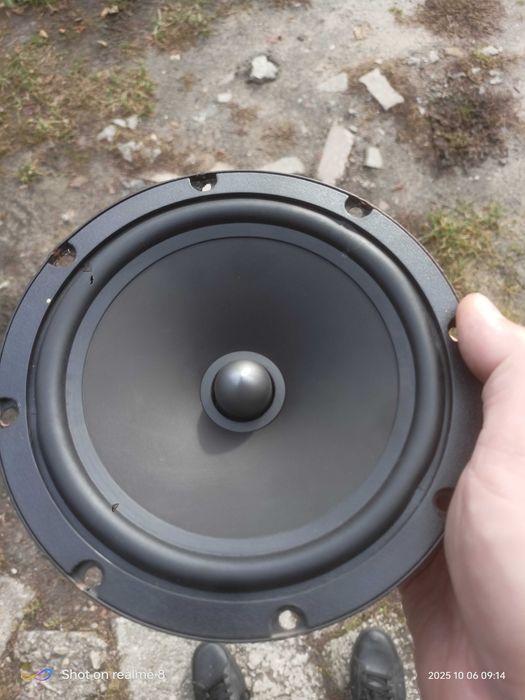 Głośnik focal auditor 165