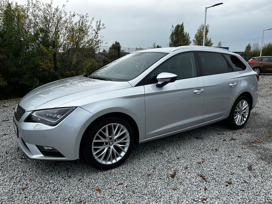 Seat Leon Seat Leon*1.4 Benzyna*Klimatronik*FullLink