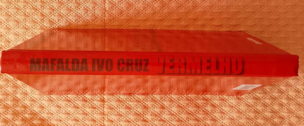 Vermelho, Mafalda Ivo Cruz