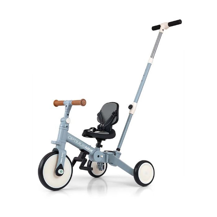 Rowerek 5w1 Optimus Max Denim Milly Mally