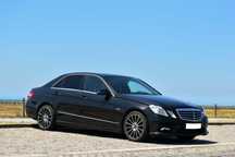 Mercedes E220 AMG - Desde 150€ /mês
