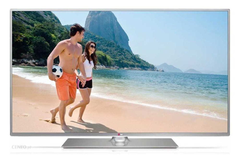 Telewizor LG 42lb650 smart 3D dvbt2