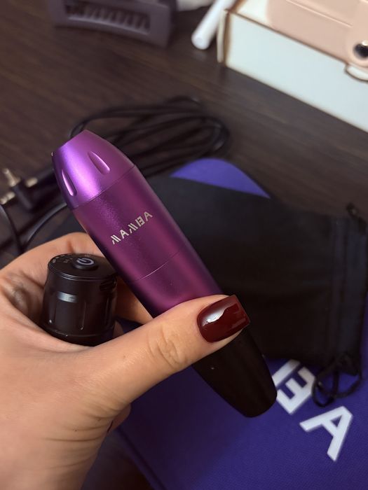 Тату машинка mamba