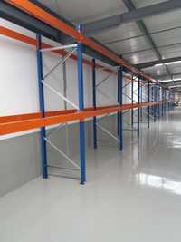 estantes industriais racks para carga pesada paletes