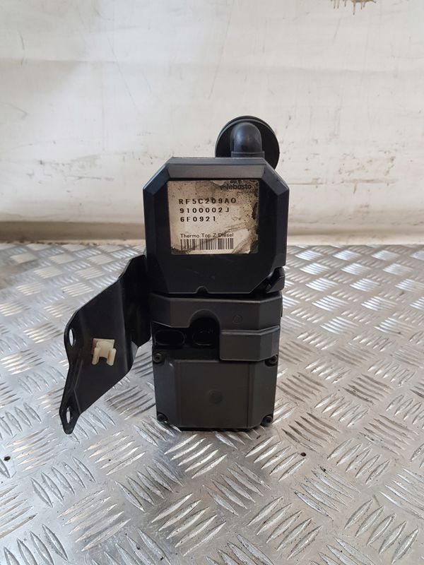 Ogrzewanie Postojowe Webasto Rf5c209ao Mazda 6 I Gg 2.0d Kombi