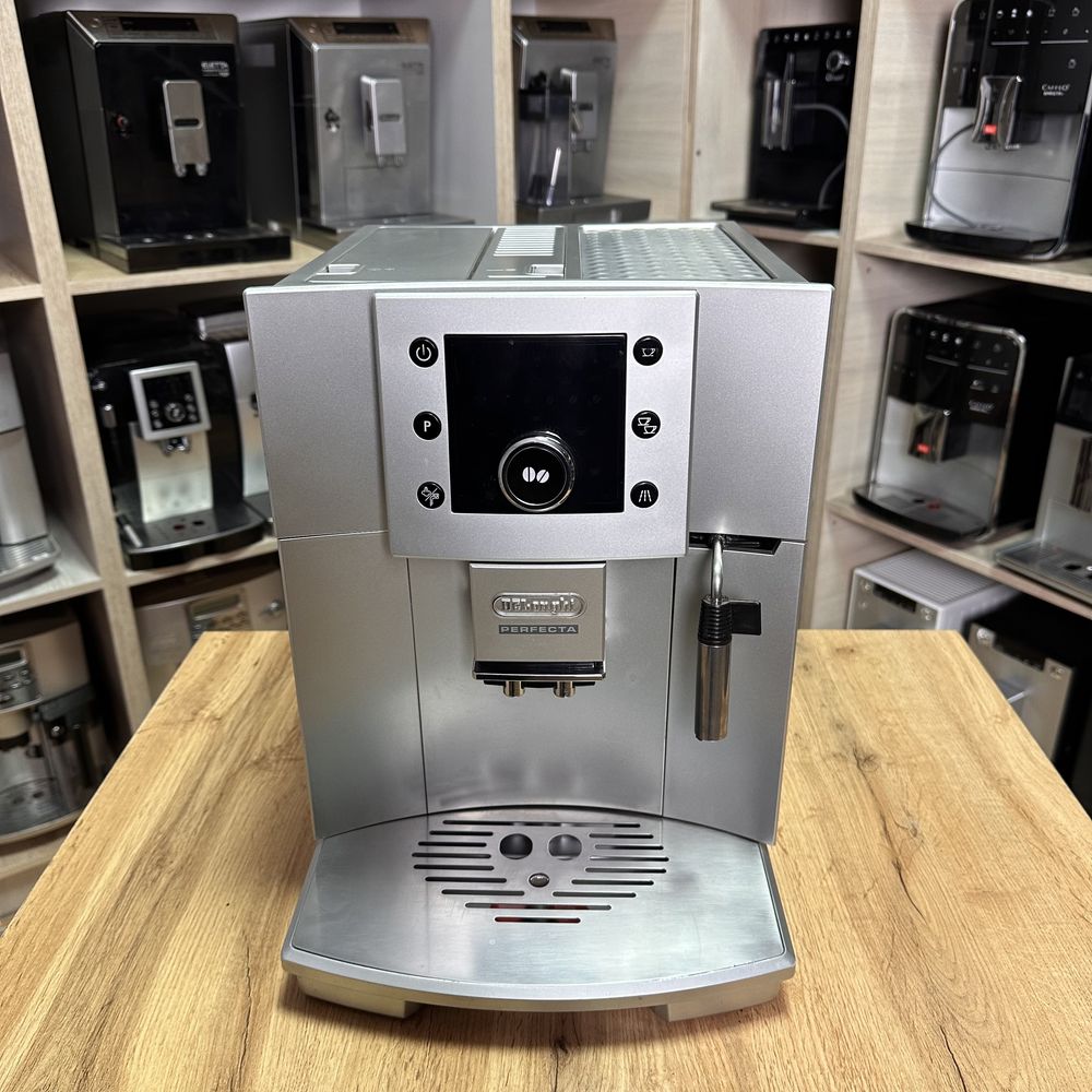 Кавомашина Delonghi Esam 5400 Perfecta plus (сіра)